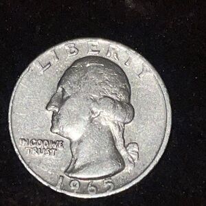 1965 Liberty Coin